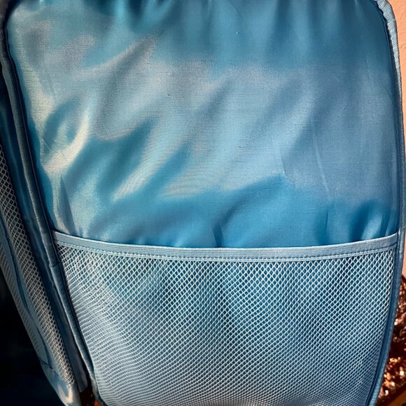 Fortnite Multiplier 17.5" Upright Roller Softside Carry-on Luggage - Black/White - Picture 4 of 7